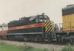 Iowa Interstate RR (IAIS) #602